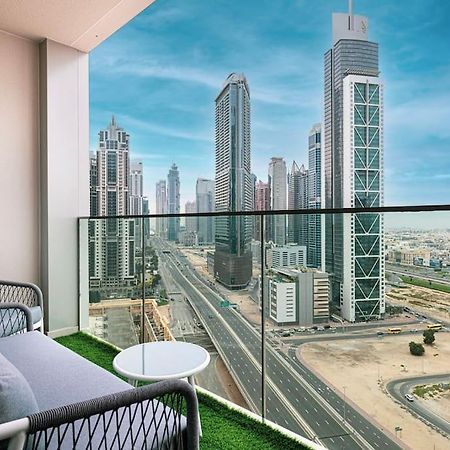 Lux Apartment In Downtown I Walk To Dubai Mall エクステリア 写真