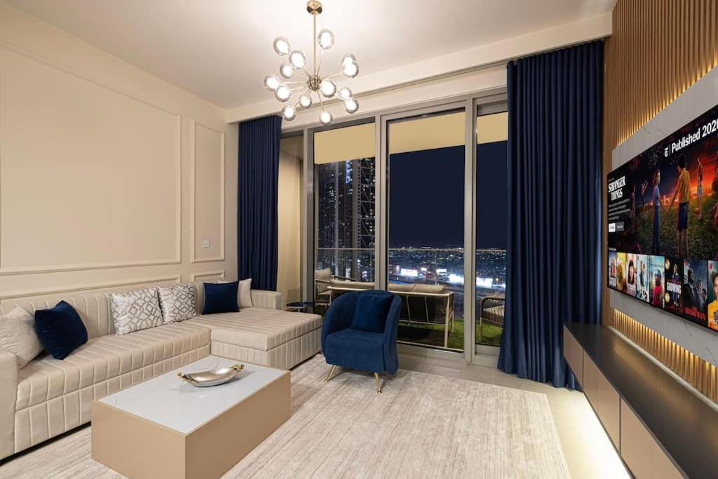 Lux Apartment In Downtown I Walk To Dubai Mall エクステリア 写真